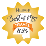 MS Magazine's Best of MS Travel Award
