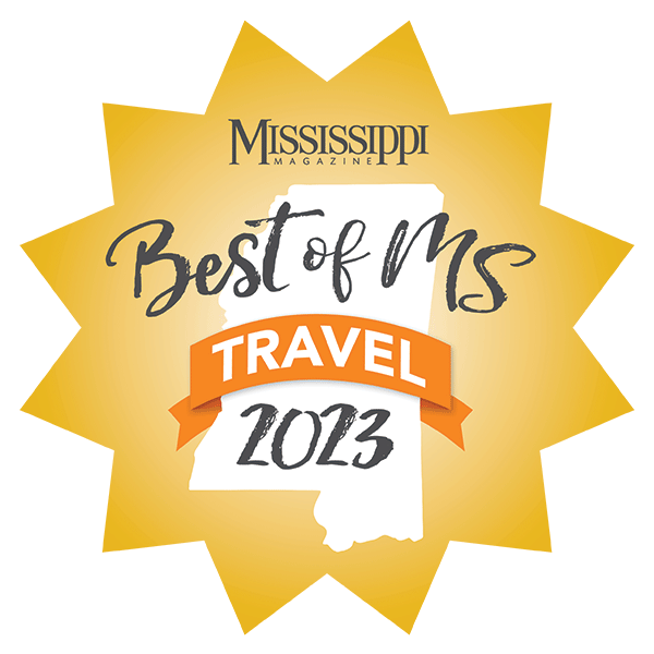 MS Magazine's Best of MS Travel Award